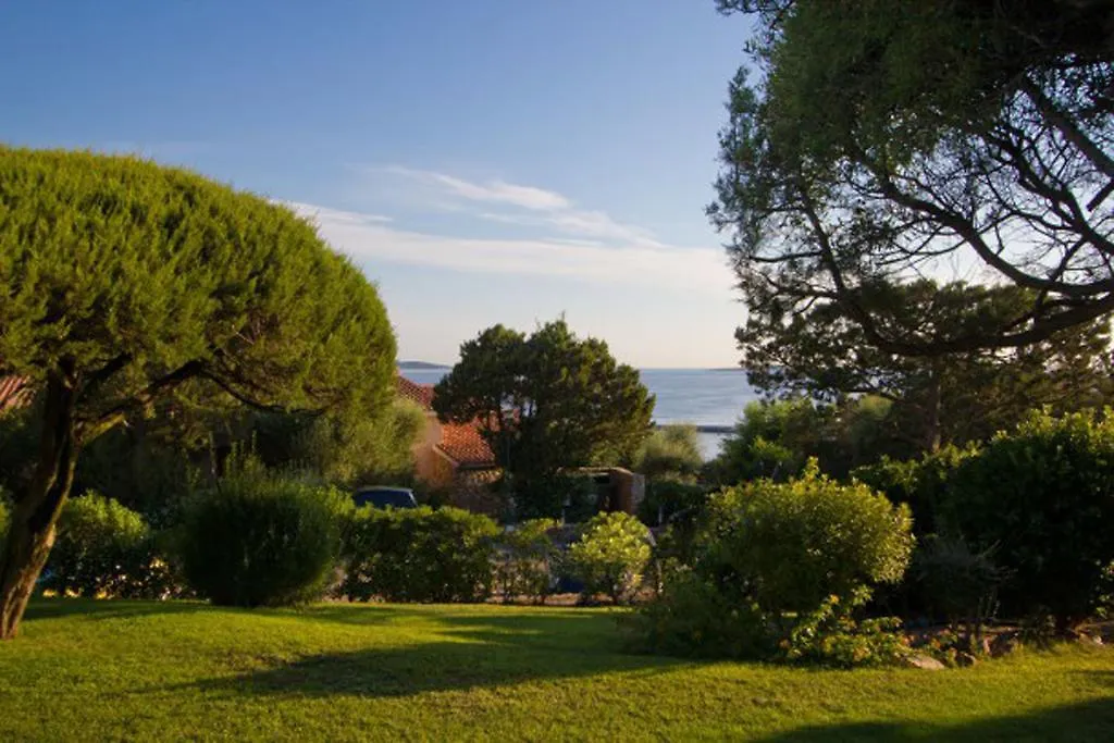 Appartamento Aldiola Porto Rotondo Itálie
