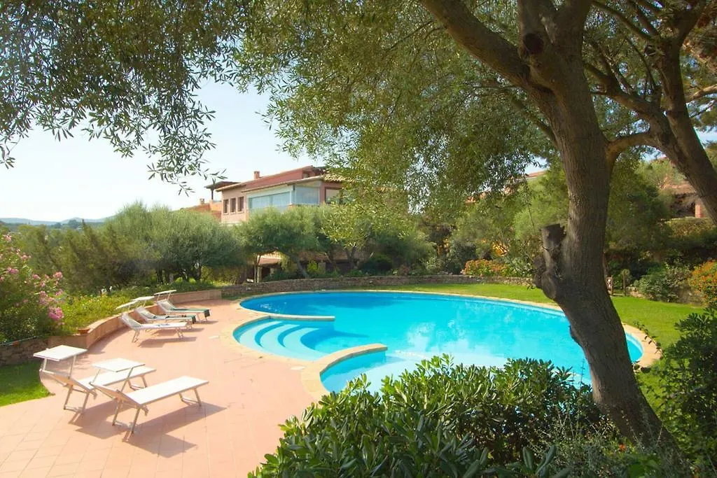 Appartamento Aldiola Porto Rotondo