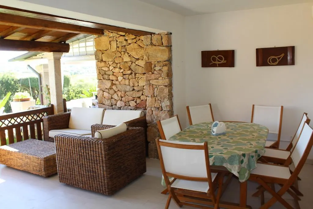 Apartmán Appartamento Aldiola Porto Rotondo